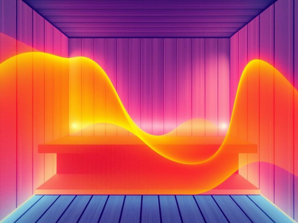 Infrarotsauna Wärmewellenlänge