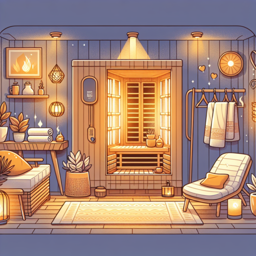 Infrarotsauna für Zuhause kaufen