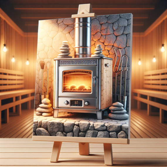 Elektrischer Saunaofen im Vergleich