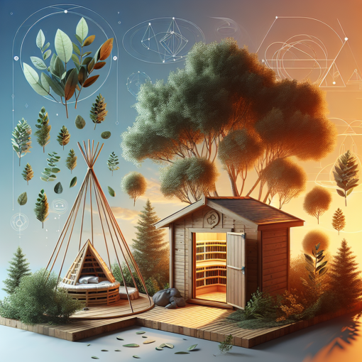 Vorteile einer Außensauna für die Gesundheit