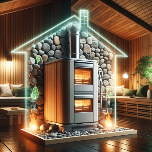 Saunaofen und Energieeffizienz