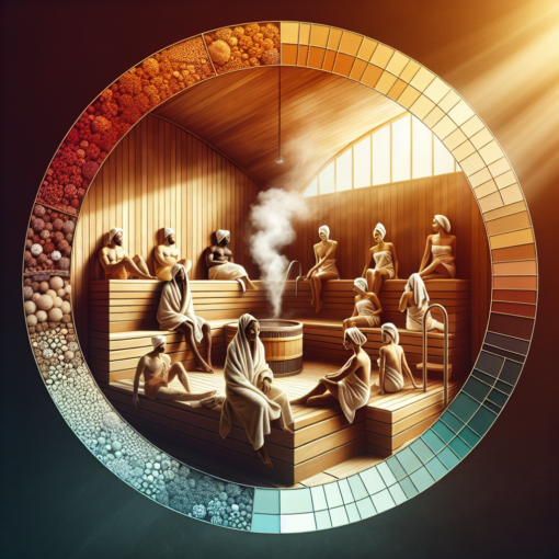 Dampfbad für Erkältungsprävention