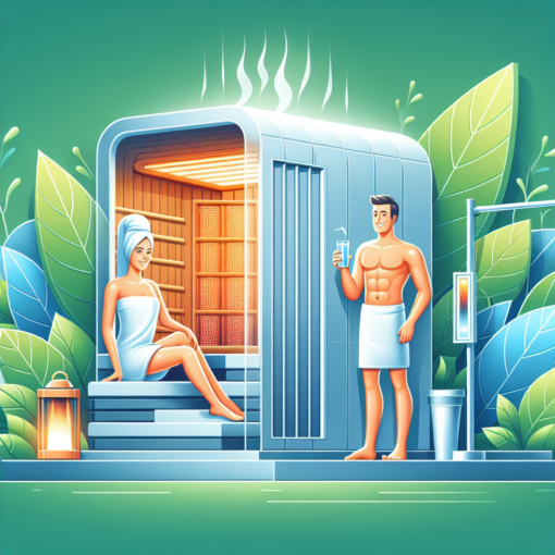 Vorteile der Infrarotsauna für die Gesundheit