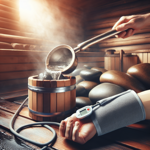 Dampfbad und Bluthochdruck