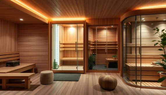 Welche Saunaarten gibt es