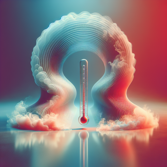 Vergleich von Saunatemperaturen und ihre Wirkungen