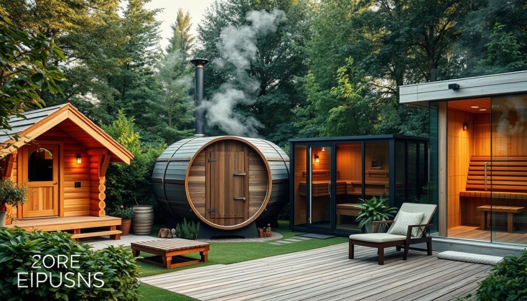 Saunatypen Saunatypen