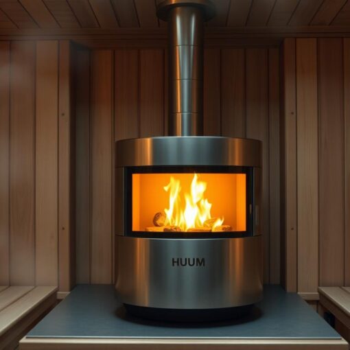 Huum Saunaofen
