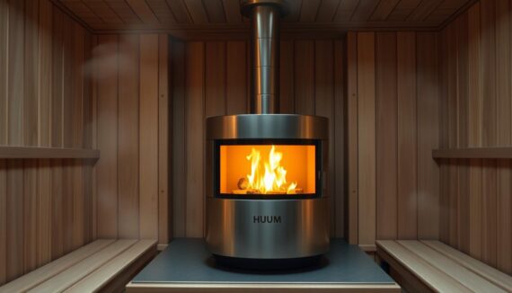 Huum Saunaofen