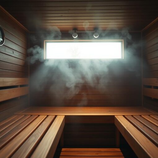 Verbrennt man in der Sauna Kalorien