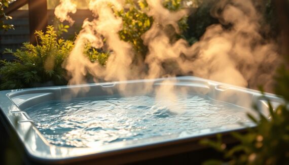 Whirlpool dauerhaft heizen oder nicht