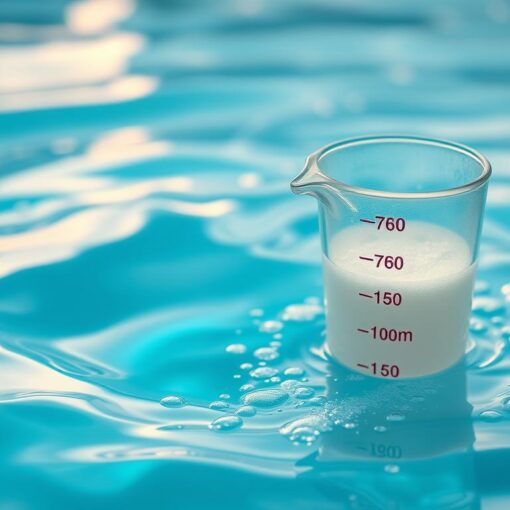 Wieviel Chlor auf 1000 Liter Wasser Whirlpool