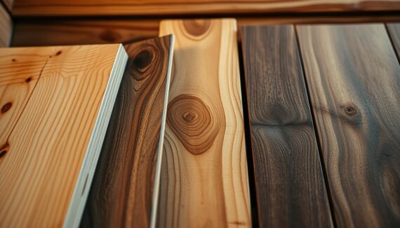 Sauna Material