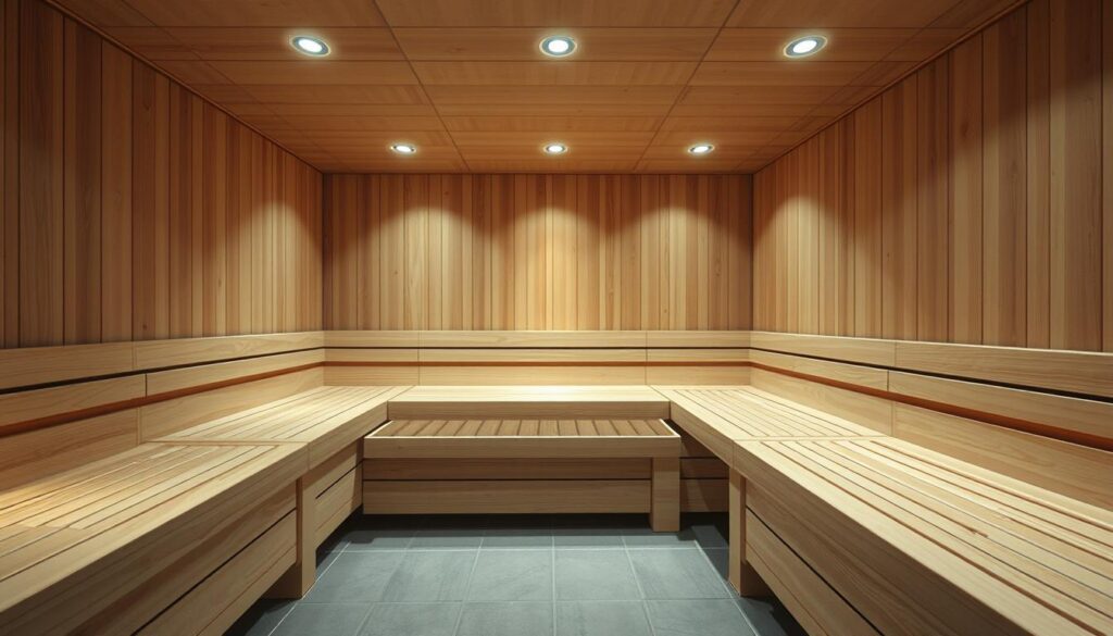 Sauna Module Hochwertige Sauna Bankmodule für Ihre Wellnessoase