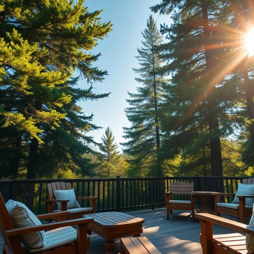 Hemlock Holz