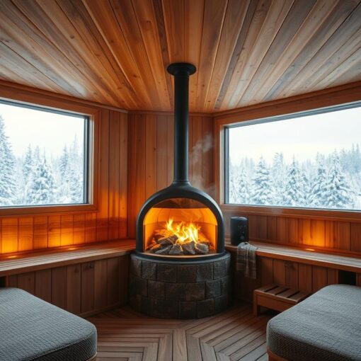 Finnische Sauna Temperatur