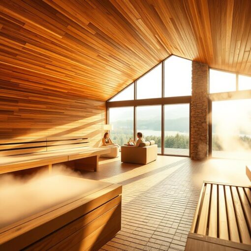 Bad Staffelstein Therme Sauna