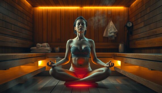 Sauna und Periode