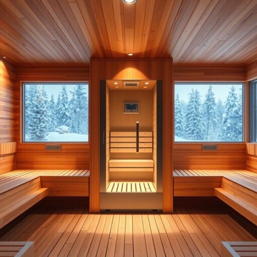 Sauna Aufguss DM