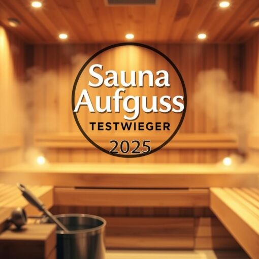 Sauna Aufguss Testsieger