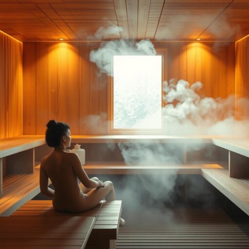 Sauna Wirkung Leber