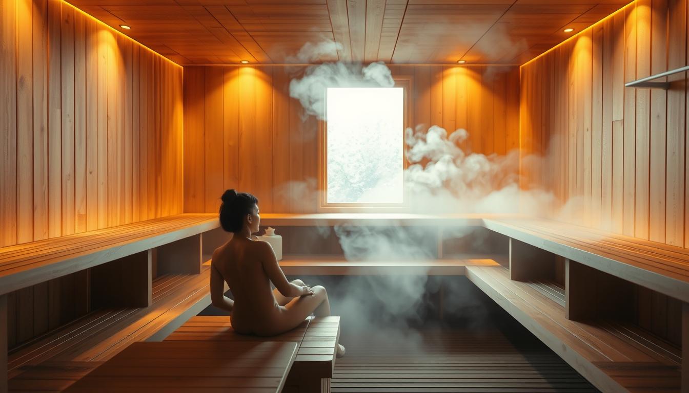 Sauna Wirkung Leber