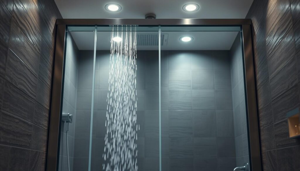 Wellness Dusche Design