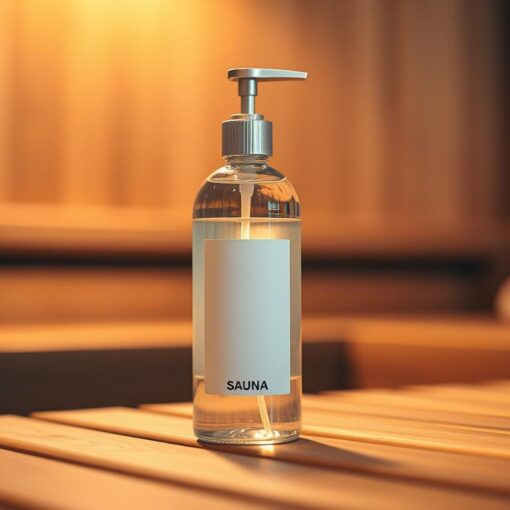 Sauna Reinigungsmittel