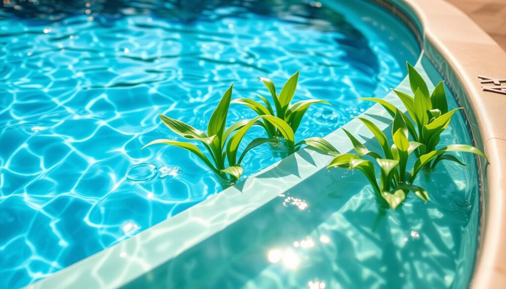 Whirlpool Algenkontrolle