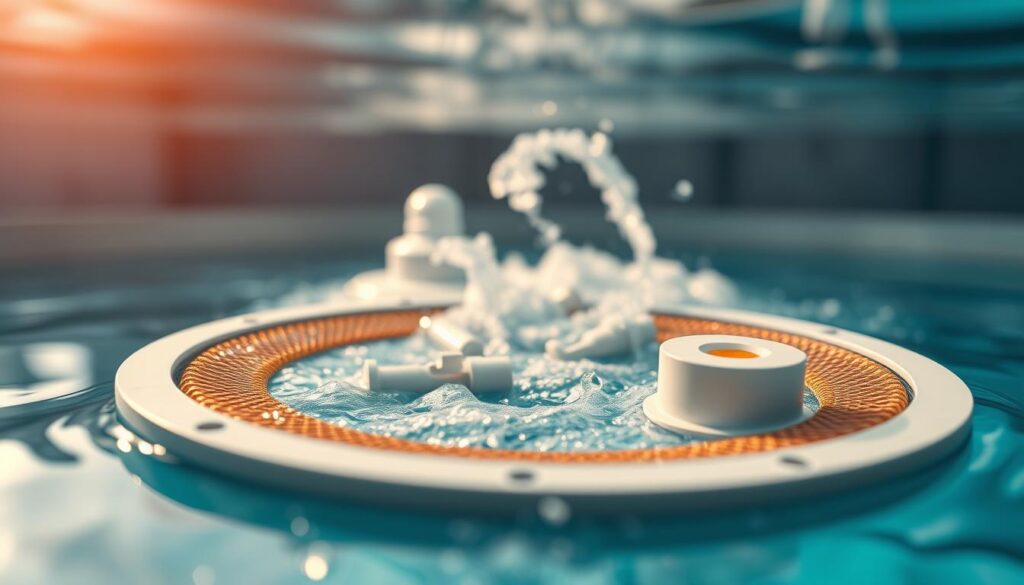 Whirlpool Filtertechnologie