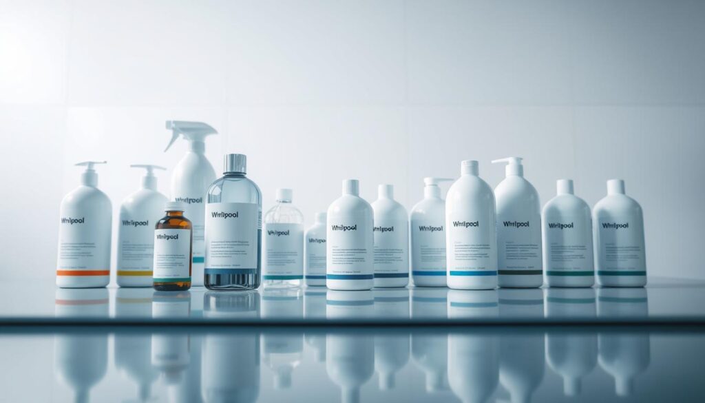 Whirlpool Wasserpflegeprodukte