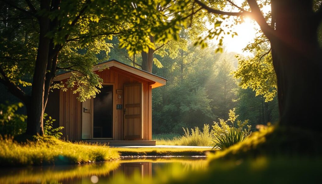 Außensauna Häufige Fragen Außensauna Häufige Fragen