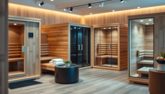 Klafs Sauna