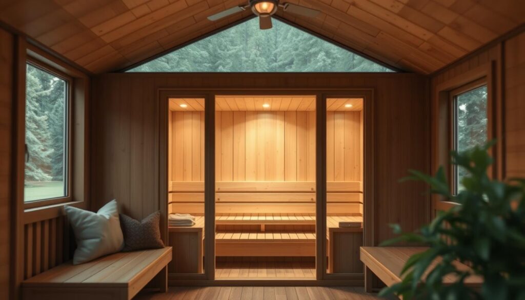 Infrarotkabine Pflege und Wartung Infrarotkabine Pflege und Wartung