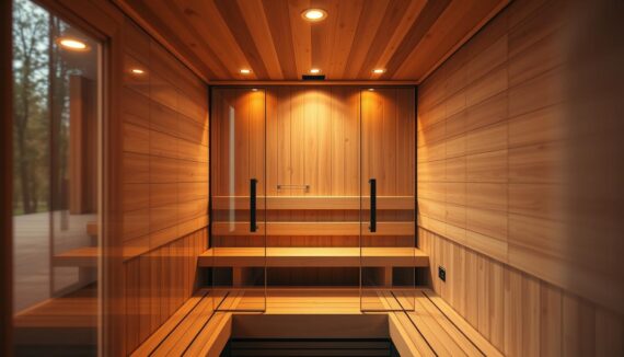 Infrarotsauna Wirkung
