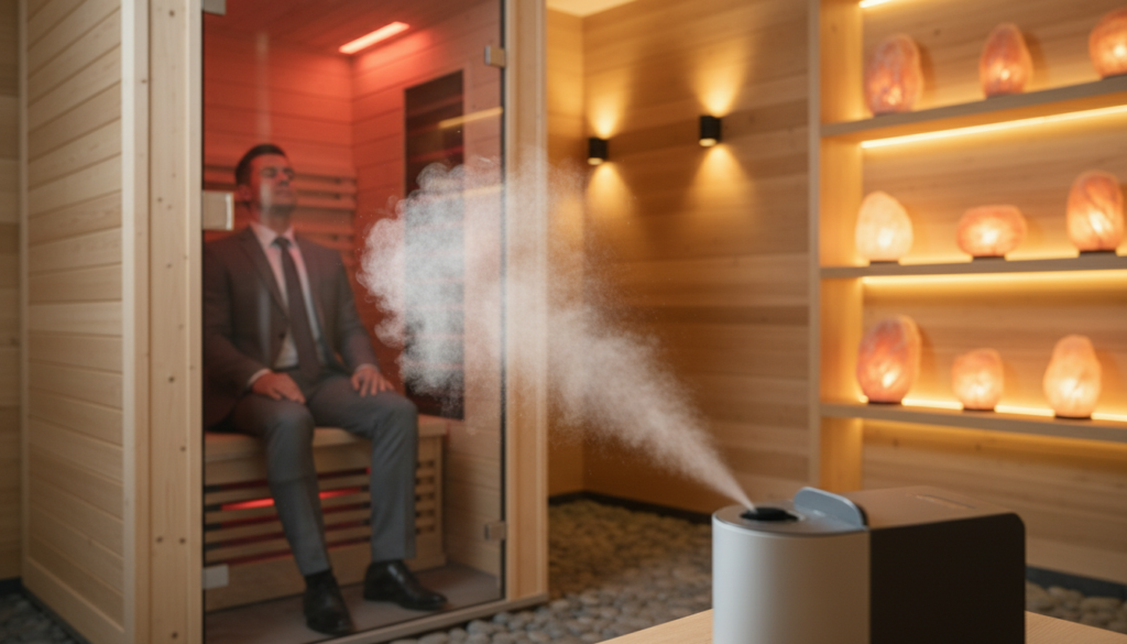 Gesundheitliche Wirkung Salztherapie Gesundheitliche Wirkung Salztherapie