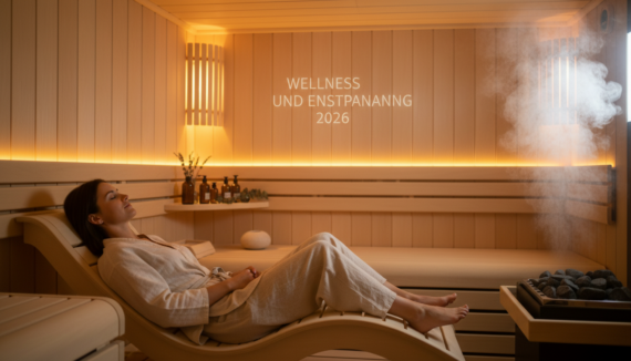 Relax Sauna