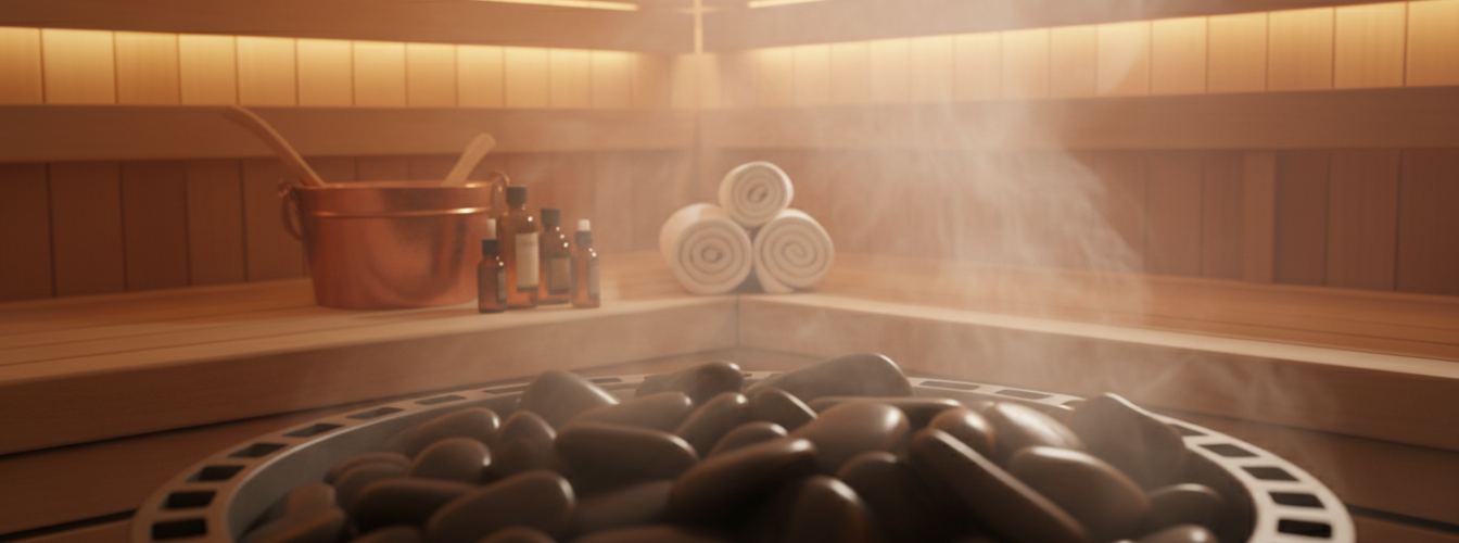 Sauna Aufguss Anleitung