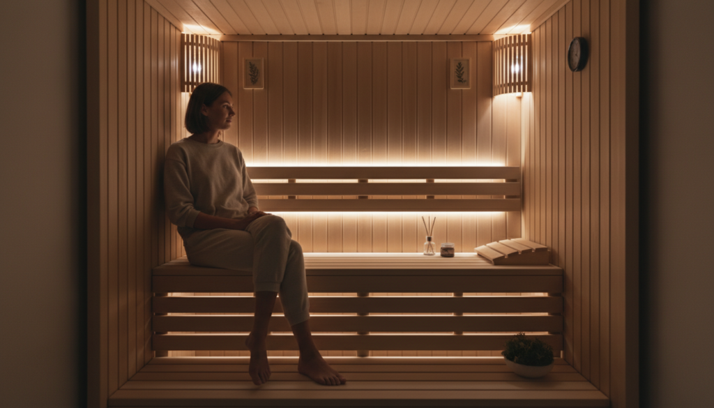 Vorteile einer energieeffizienten Mini-Sauna Vorteile einer energieeffizienten Mini-Sauna