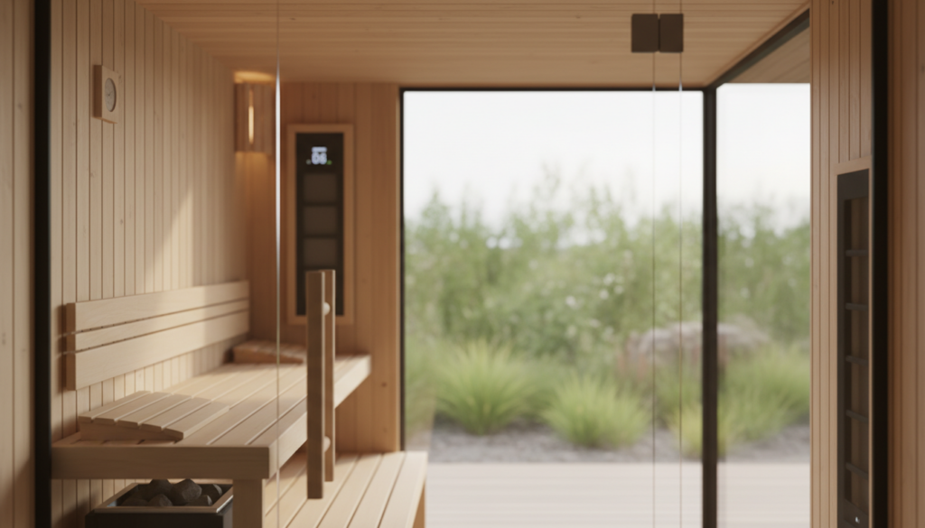 Energieeffizienz Sauna Energieeffizienz Sauna