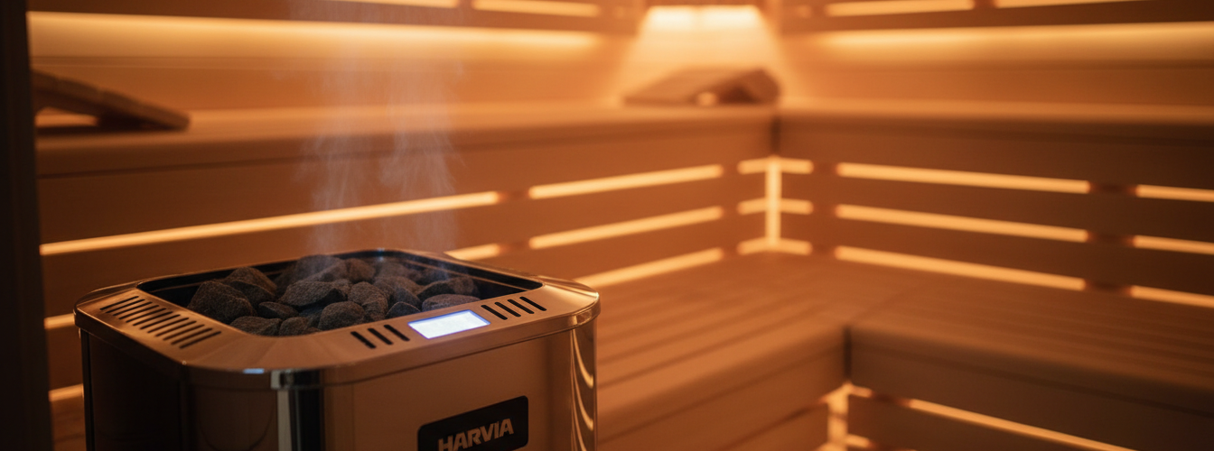 Harvia Legend 240 Saunaofen