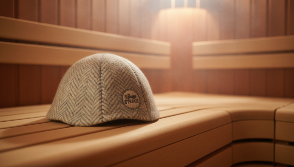 Pflege Saunahut Pflege Saunahut