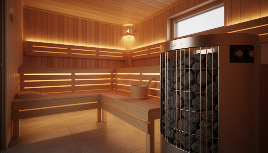Sicherheitsabstände Saunaofen Aufstellung Sicherheitsabstände Saunaofen Aufstellung