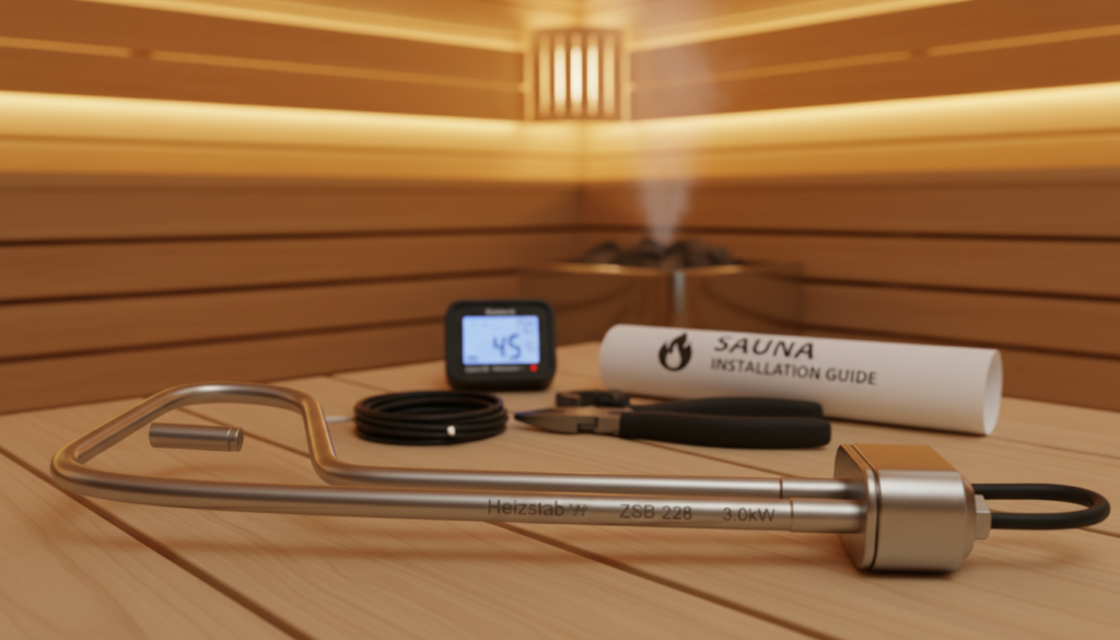 Technische Daten Heizstab ZSB 228 Technische Daten Heizstab ZSB 228