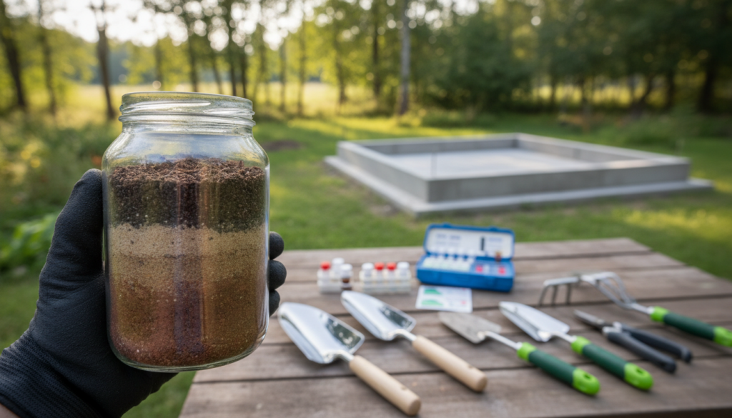 Tipps zur Bewertung der Bodenbeschaffenheit Tipps zur Bewertung der Bodenbeschaffenheit