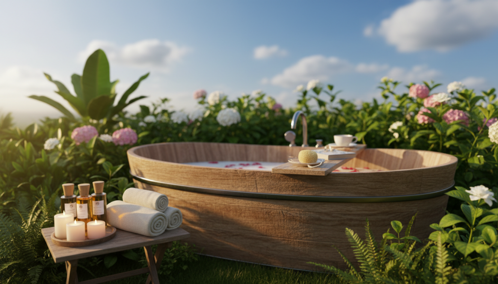 Zubehör für Badebottich Zubehör für Badebottich