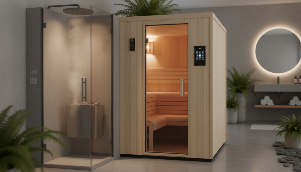 Praktische Integration Wellness Kombination Praktische Integration Wellness Kombination