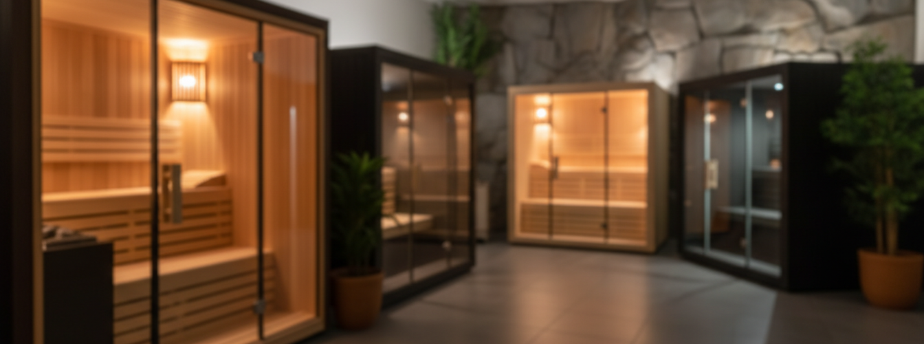 Sauna Marken