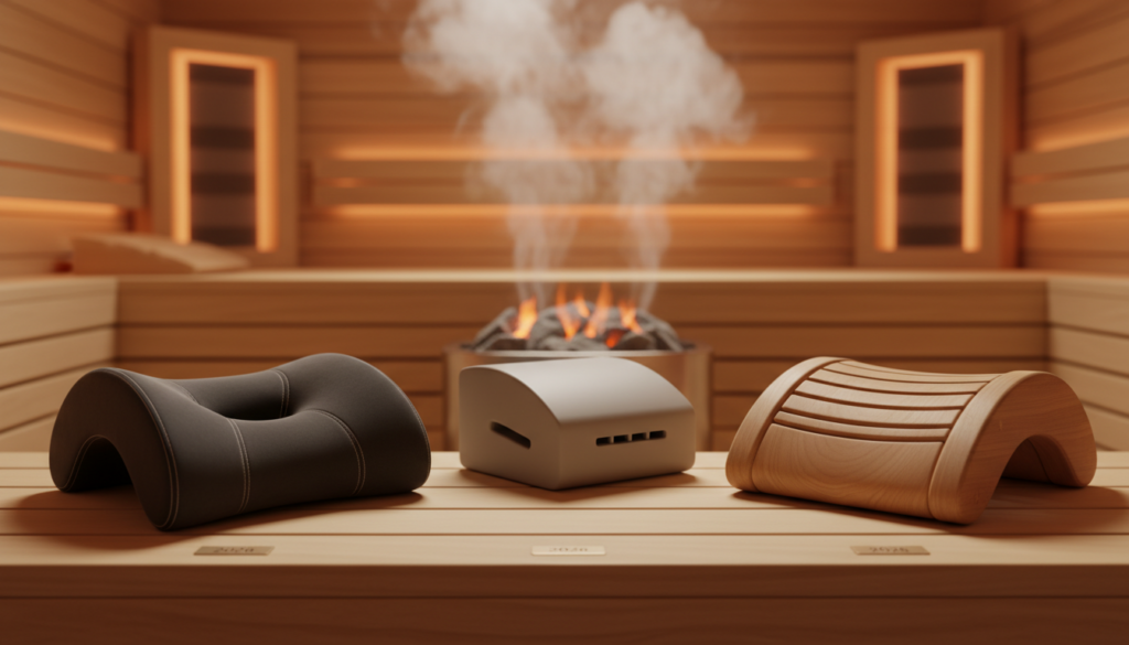 Vergleich Sauna Kopfstütze Modelle Vergleich Sauna Kopfstütze Modelle