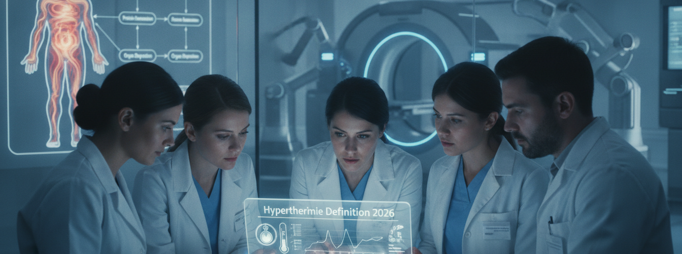 Hyperthermie Definition